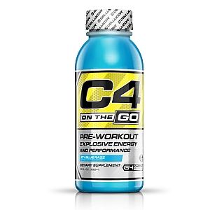 Cellucor - C4 On The Go Icy Blue Razz 12/Pk