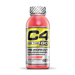 Cellucor - C4 On The Go Fruit Punch 12/Pk