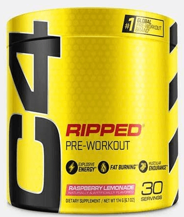  Cellucor - C4 Ripped Pre-Workout-30/SRV 