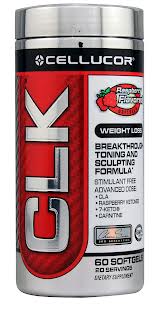  Cellucor - CLK 60 softgels