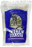 Celtic Salt -  Reseal Bag,Flwr Of Ocean  1 LB-OUT OF STOCK