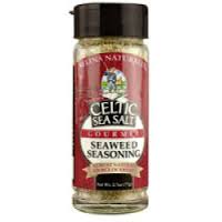 Celtic Salt -  Seaweed Seas,Shaker Jar   2.7 OZ-OUT OF STOCK