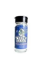 Celtic Salt -  Shaker,Sea Salt,Flwr Sea  3 OZ-OUT OF STOCK