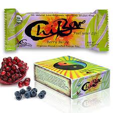 Chi Innovations - Bar,Og2,Berry Berry 12 Bars