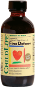 ChildLife Essentials Child First Defense Immune 4 oz