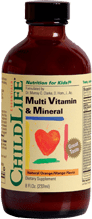 ChildLife Essentials Child Multi Vitamin/Mineral 8 oz