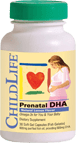 ChildLife Essentials Prenatal DHA 500Mg 30 SGEL