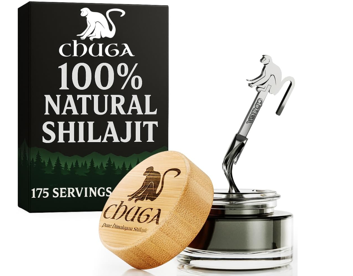 Chuga Shiljat Resin 35 grams 175 Servings