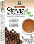 CID Botanicals - Stevia Sweetener Mocha Flavor Packets-UNAVAILABLE