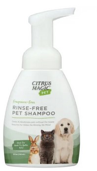 Citrus Magic - Foaming Pet Cleanser 8 OZ
