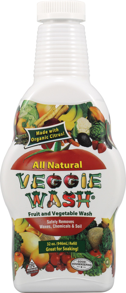 Citrus Magic - Fruit & Vegetable Wash 16/oz-OUT OF STOCK