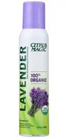 Citrus Magic - Organic Spray Air Freshener Lavender Eucalyptus 3.5 OZ