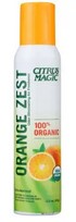 Citrus Magic - Organic Spray Air Freshener Orange Zest 3.0 OZ