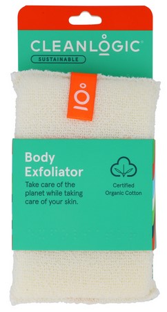 Clean Logic - Sustainable Body Exfoliator