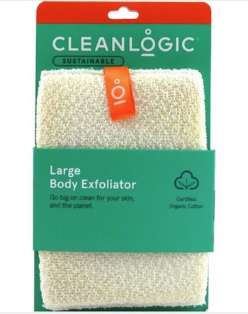 Clean Logic - Large Body Exfoliator