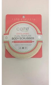 Clean Logic - Exfoliation Dual Texture Body Scrubber