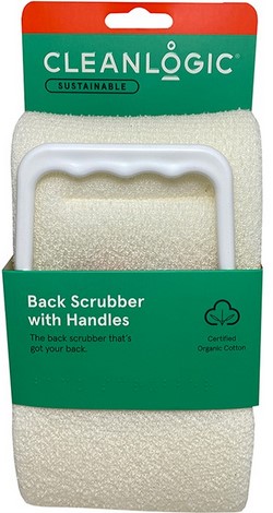 Clean Logic - Scrubber - Back