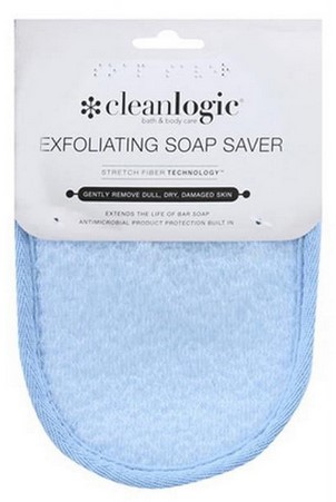Clean Logic - Exfoliating Soap Saver
