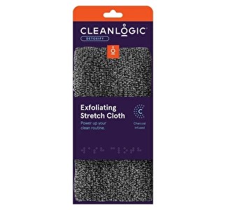 Clean Logic - Detoxify Exfoliating Stretch Cloth