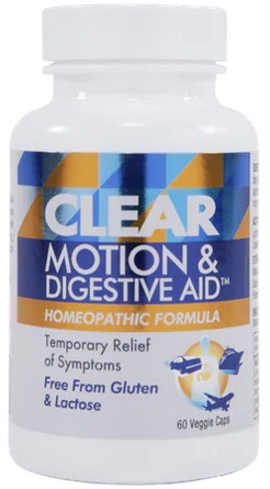 CLEAR - Clear Motion 60/Caps 