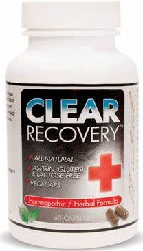 Clear Products - Clear Recovery 60 Vegicap