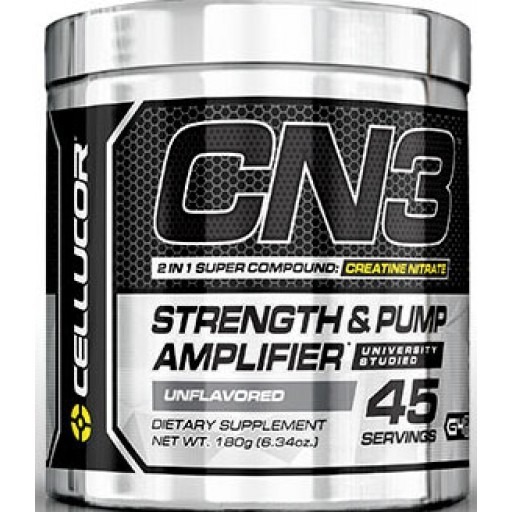 Cellucor - CN3 Unflavored 45 Serv   TEMPORARILY UNAVAILABLE