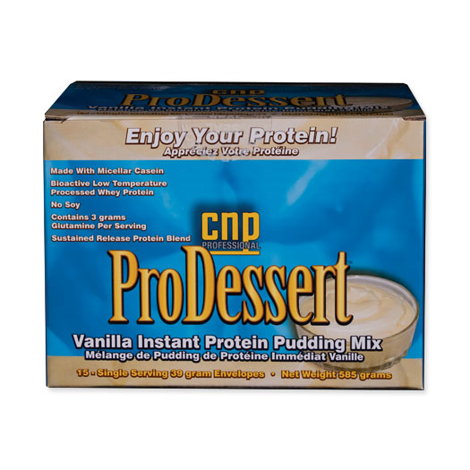 CNP Professional Pro Dessert Pudding Chocolate 15 Pk-OUT OF STOCK