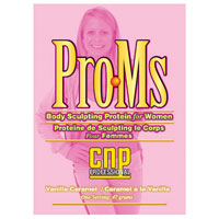 CNP Professional Pro Ms Vanilla Caramel 15/Bx