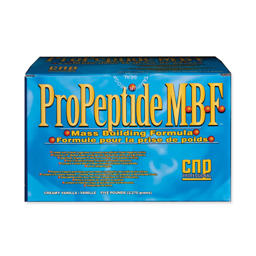 CNP Professional Pro Peptide MBF Strawberry 5Lb     TEMPORARILY UNAVAILABLE