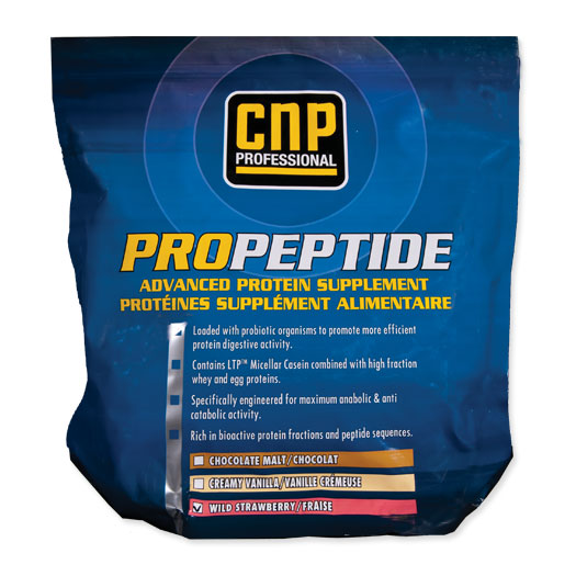 CNP Professional Pro Peptide Strwberry 5 Lb      TEMPORARILY UNAVAILABLE