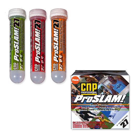 CNP Professional Pro Slam 27 Lemon Lime 2.9 oz 12/Cs-TEMP UNAVAILABLE