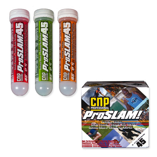 CNP Professional Pro Slam 45 Peach 3.1 oz 12/Cs