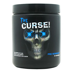 Cobra Labs - The Curse Blue Razz Ice 50 servings