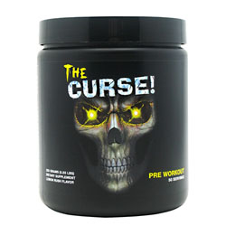 Cobra Labs - The Curse Lemon Rush 50 servings