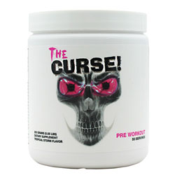 Cobra Labs - The Curse Tropical Storm 50 servings