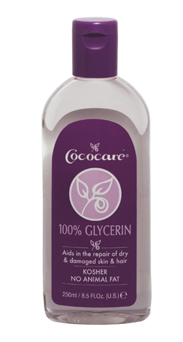 Cococare 100% Glycerine 8.5 oz