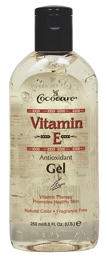 Cococare Antioxidant Gel,Vitamin E 8.5 oz-OUT OF STOCK
