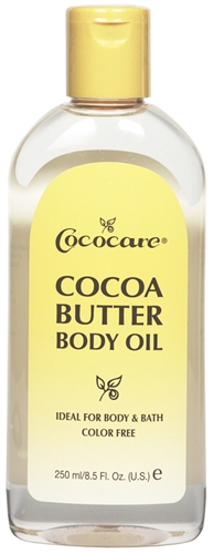 Cococare Body Oil,Cocoa Butter 8.5 oz