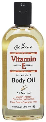 Cococare Body Oil,Vitamin E 8.5 oz