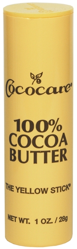 Cococare Coco Cocoa Butter Stick 100% 1 oz