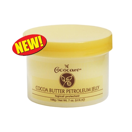 Cococare Cocoa Butter Petroleum Jelly 7 oz     TEMPORARILY UNAVAILABLE
