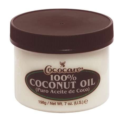 Cococare Coconut Oil 100% Pure 7 oz