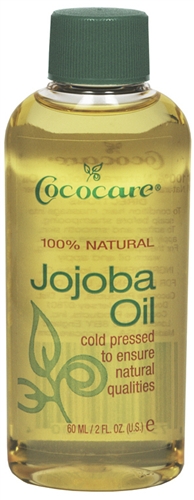 Cococare Jojoba Oil,100% Pure 2 oz