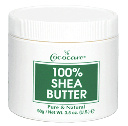 Cococare Lotion,100% Shea Butter 3.5 oz