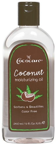 Cococare Moisturizing Oil,Coconut 9 oz