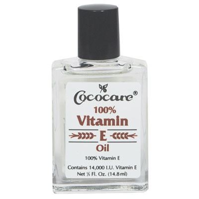 Cococare Vitamin E Oil,14,000 Iu .5 oz
