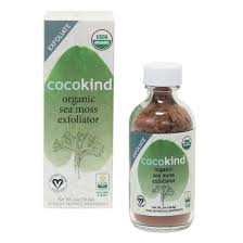 Cocokind - Exfoliator,Og2,Sea Moss 2 OZ       TEMPORARILY UNAVAILABLE