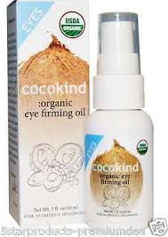 Cocokind - Eye Firming Oil,Og2 1 oz -OUT OF STOCK