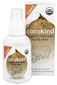Cocokind - Facial Tone,Og2,Rosewater 4 FZ