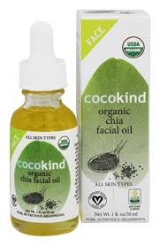Cocokind - Organic Facial Oil; Chia 1 FZ